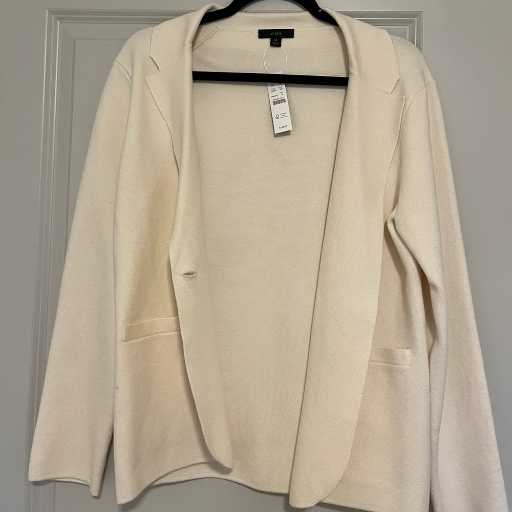 Jcrew blazer